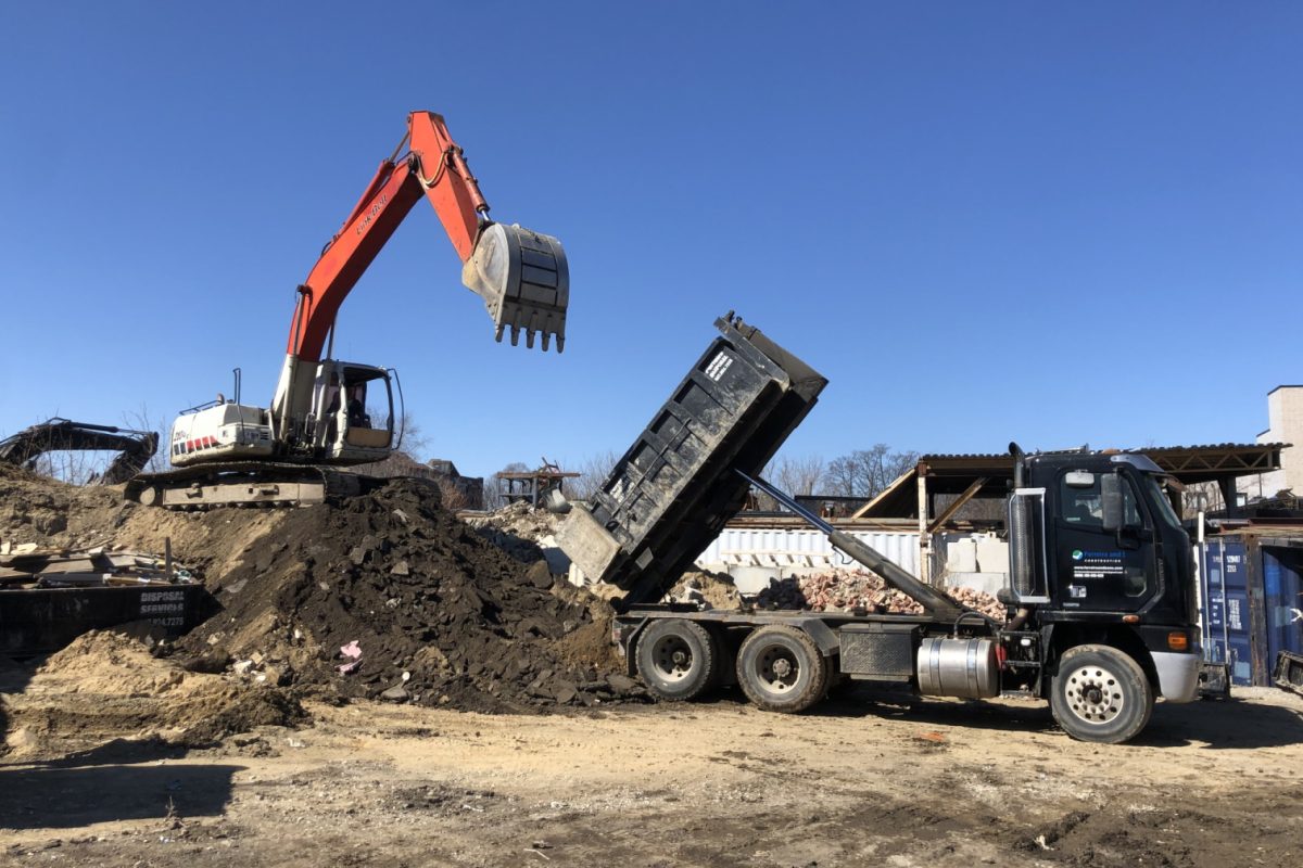 Commercial Construction in Toronto