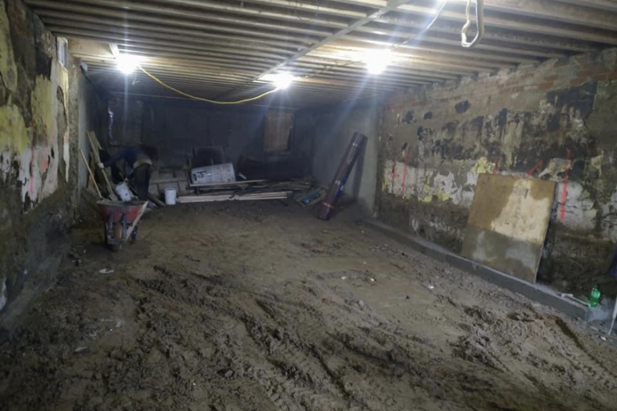 Basement Waterproofing in Toronto