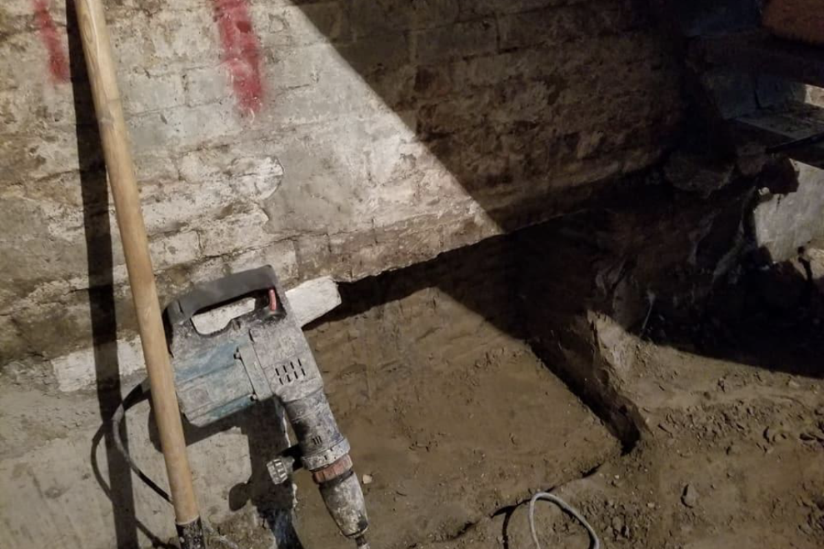 Underpinning Contractor In Toronto