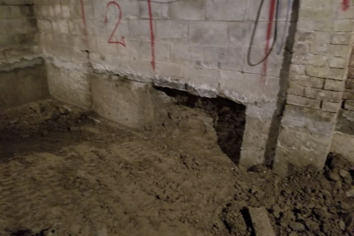 Basement Waterproofing Services in Toronto