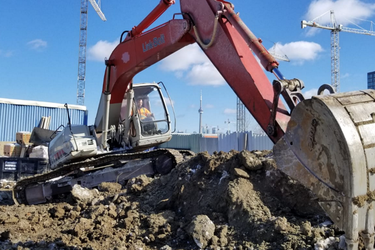 Excavation Contractors in Toronto