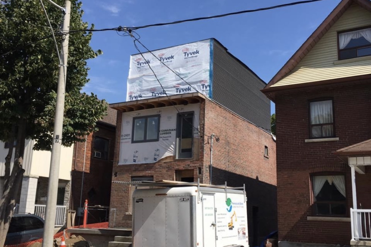 Home Additions in Toronto