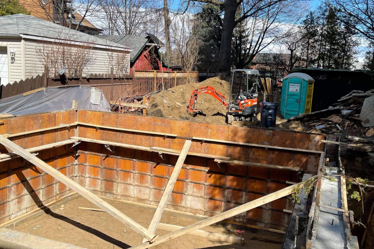 Basement Underpinning in Toronto