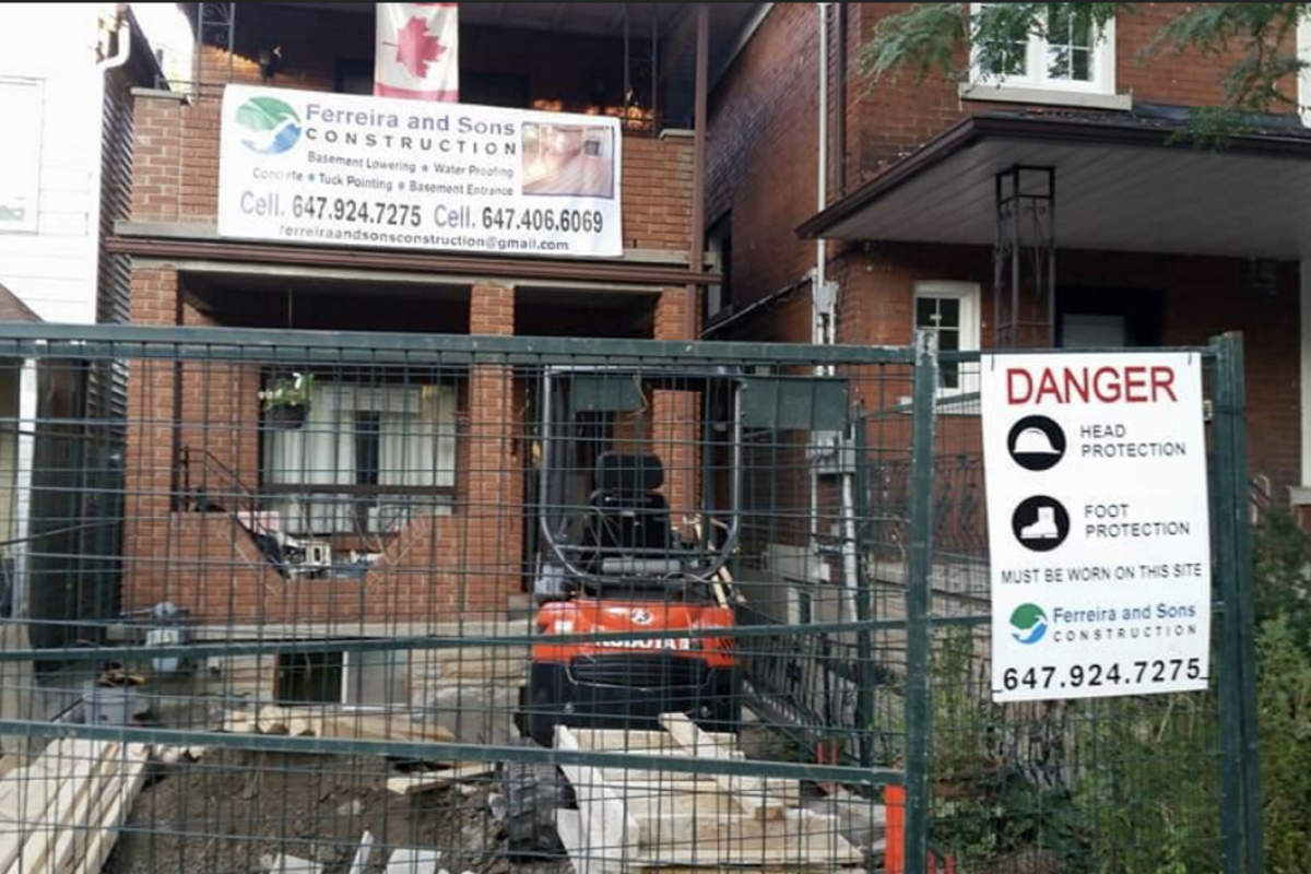 Home Addition Contractors in Toronto