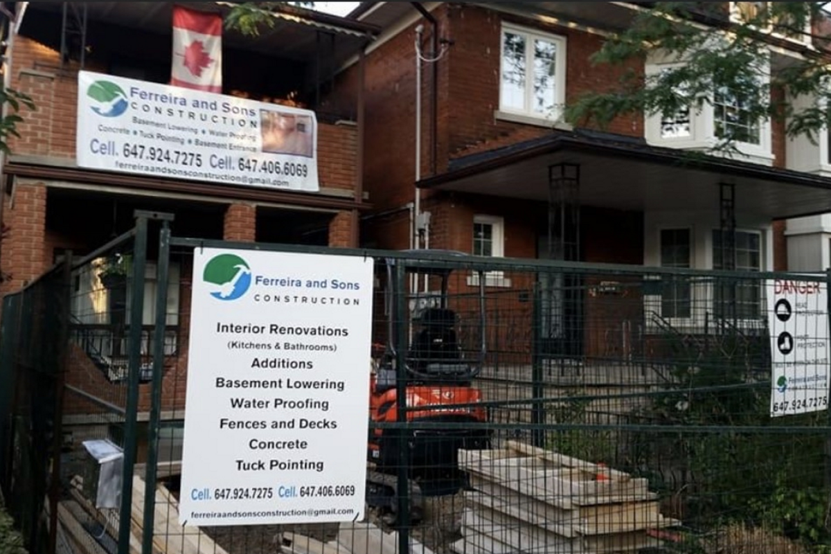 Home Addition Contractors in Toronto