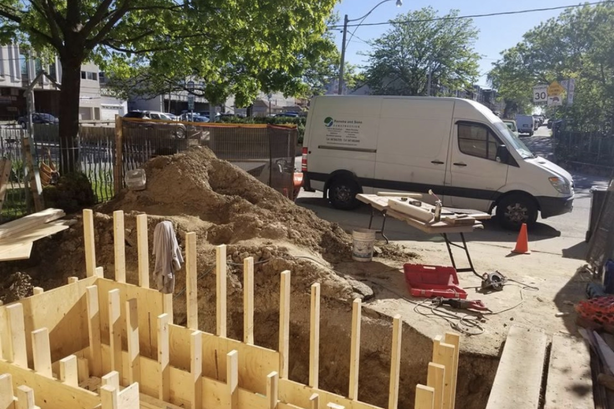 Excavation Company in Toronto